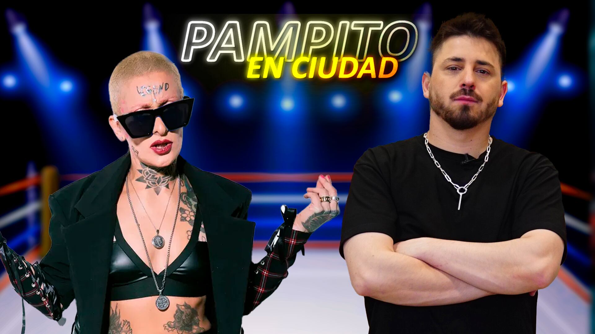 Pampito en Ciudad