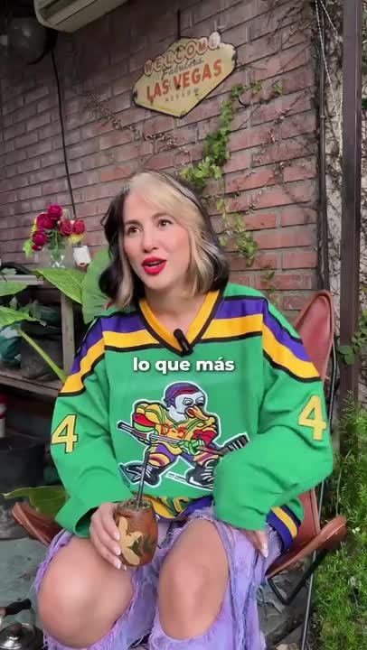 Flor Vigna contó qué hará en Mundos Opuestos