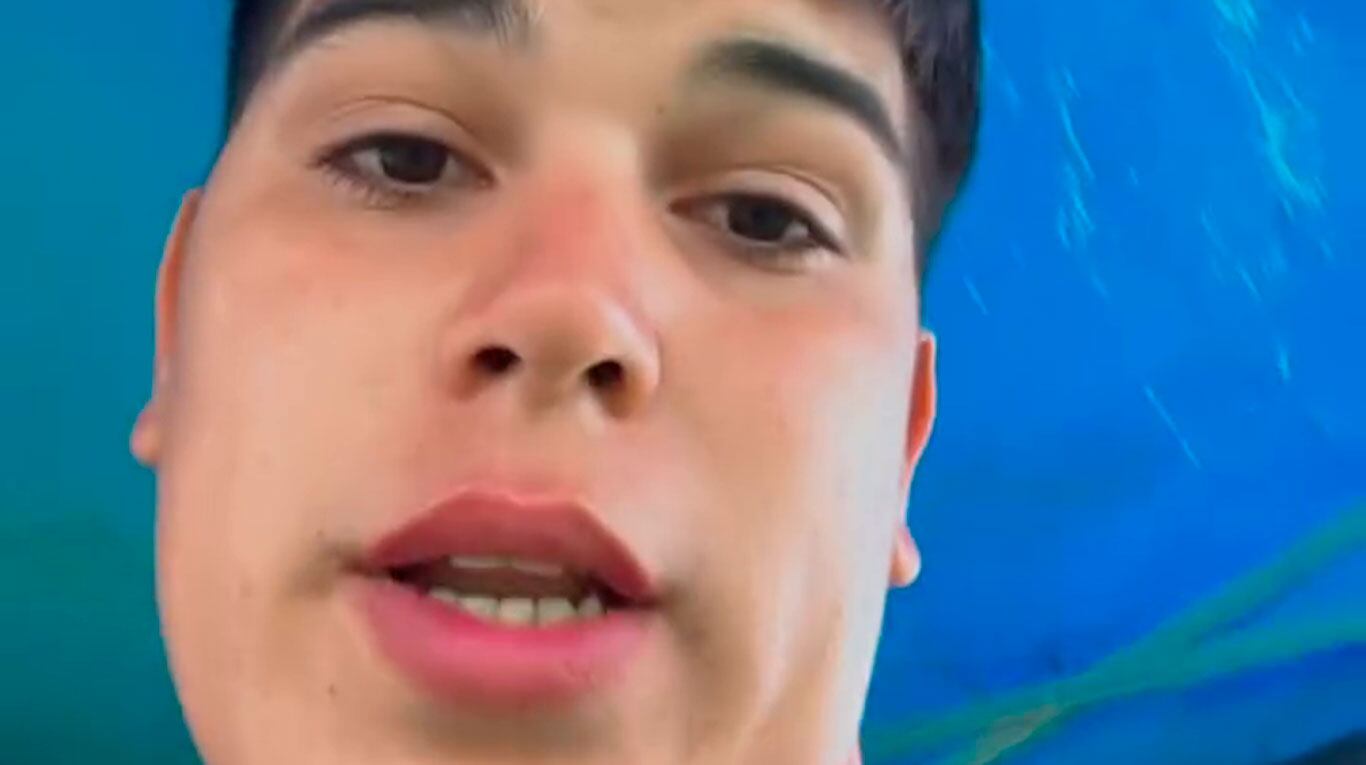 Thiago Medina aclaró que "no es broma" su separación de Daniela Celis