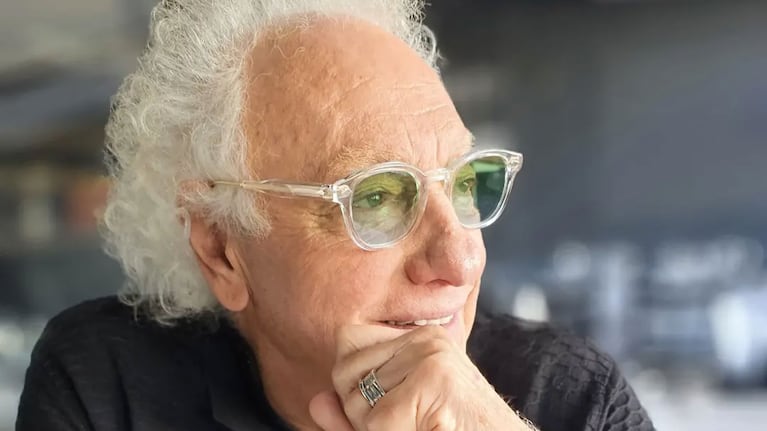 Internaron a Guillermo Coppola por hipertensión pulmonar: sus antecedentes