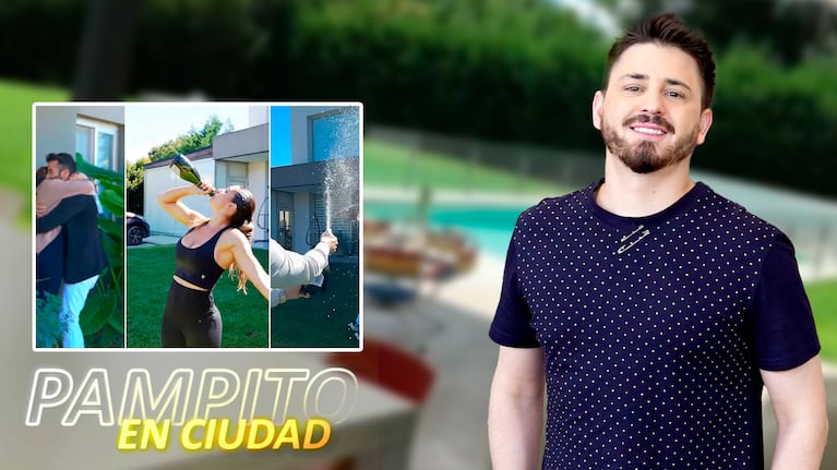 Qué pasó con Cinthia Fernández, Matías Defederico y la famosa cuota alimentaria
