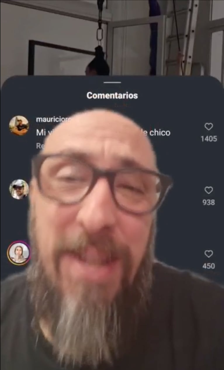 Suspensión capilar