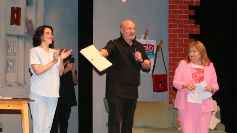 Empieza con D, Siete Letras, fue declarada de Interés Cultural por la Legislatura porteña