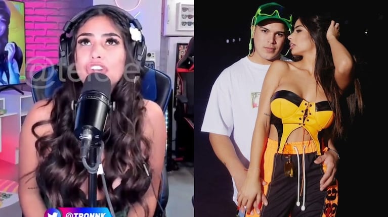 Daniela Celis confirmó que está embarazada de Thiago Medina: “Voy a ser mamá de gemelos”