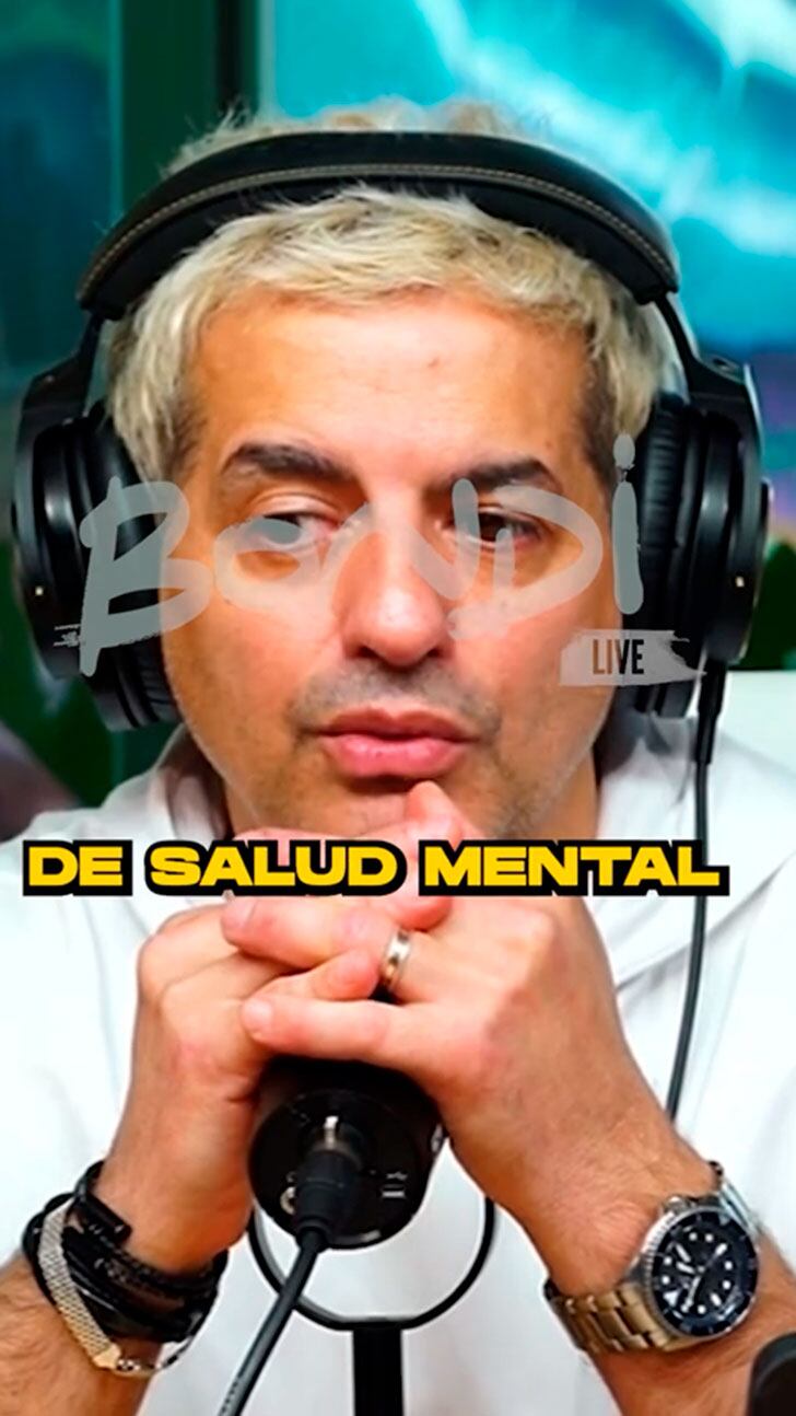 La picante respuesta de Ángel de Brito tras el descargo de Tini Stoessel por su llanto