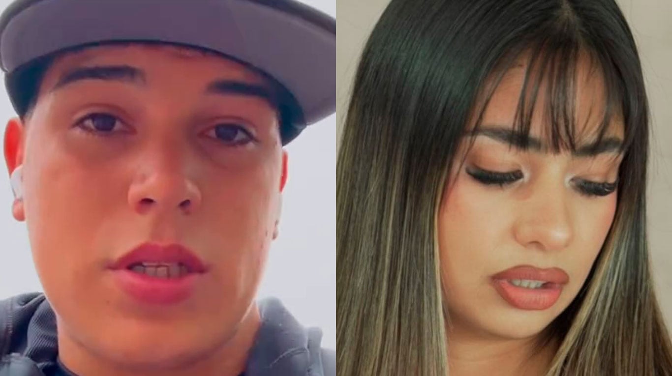 Thiago Medina anunció su separación de Daniela Celis