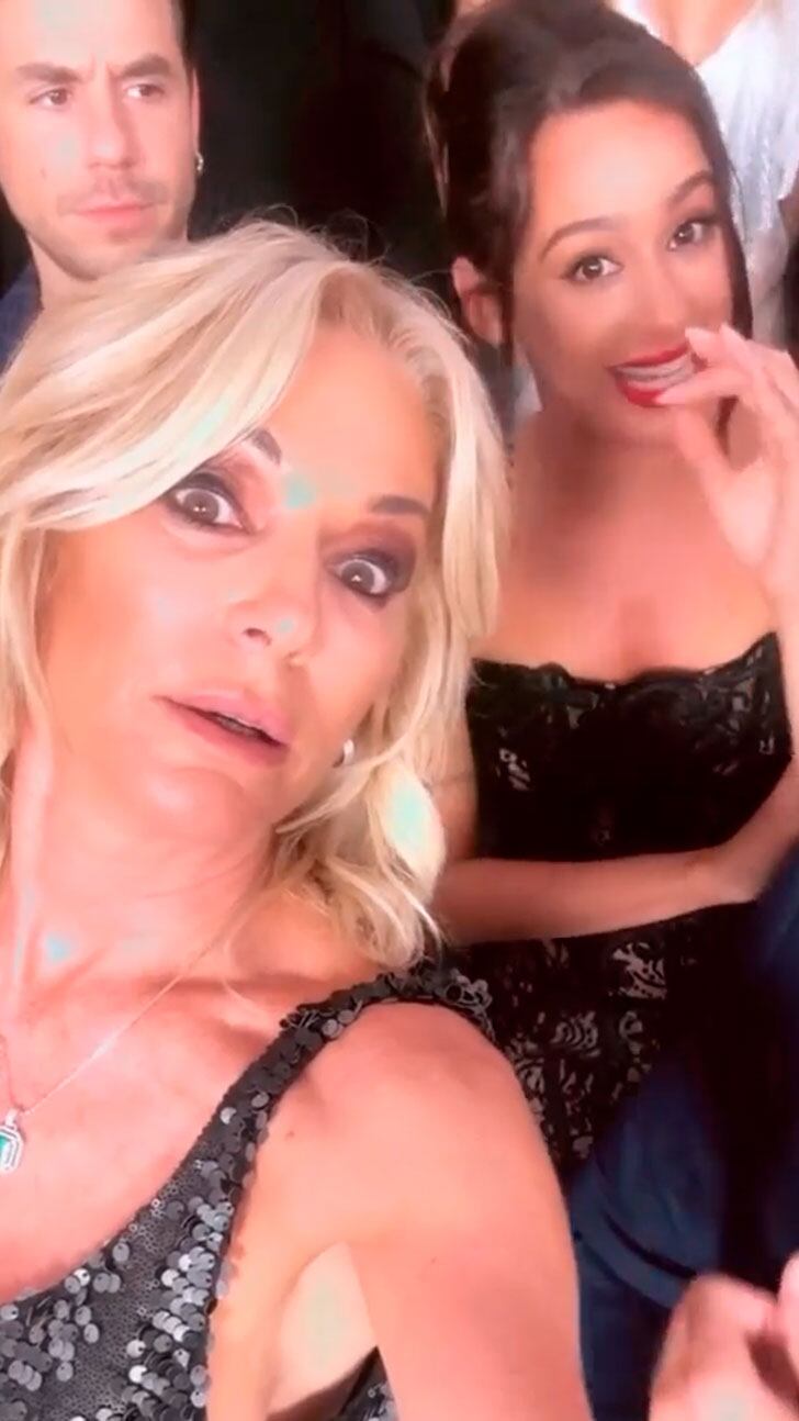 El escándalo en los Personajes del Año: acusan a Julieta Poggio de “bebotear” a Nico Occhiato y generar tensión con Flor Jazmín Peña