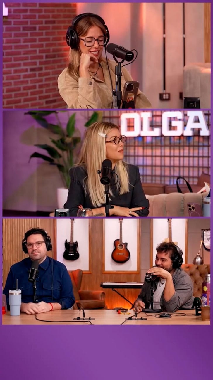 Wanda Nara lanzó un picante comentario sobre L-Gante y Homero Pettinato apuntó contra Sofía Gonet