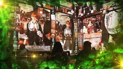 Una muestra inmersiva de Monet promete revolucionar el Teatro Colón