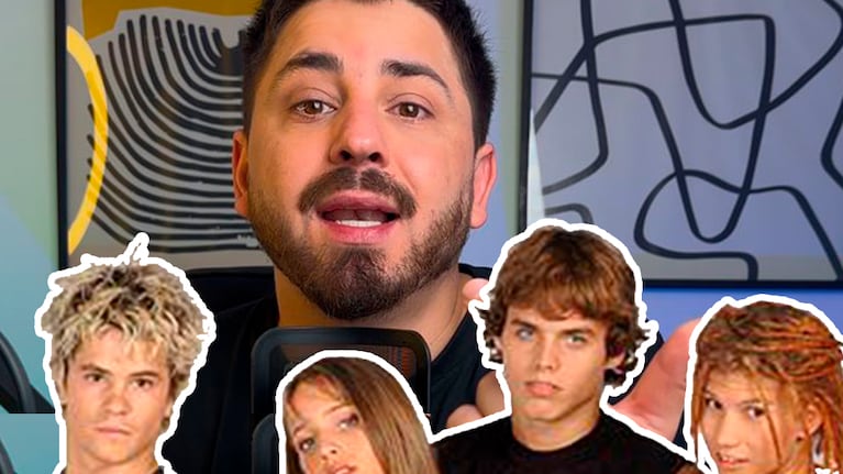El regreso de Erreway viene con un detalle sorpresa inesperado