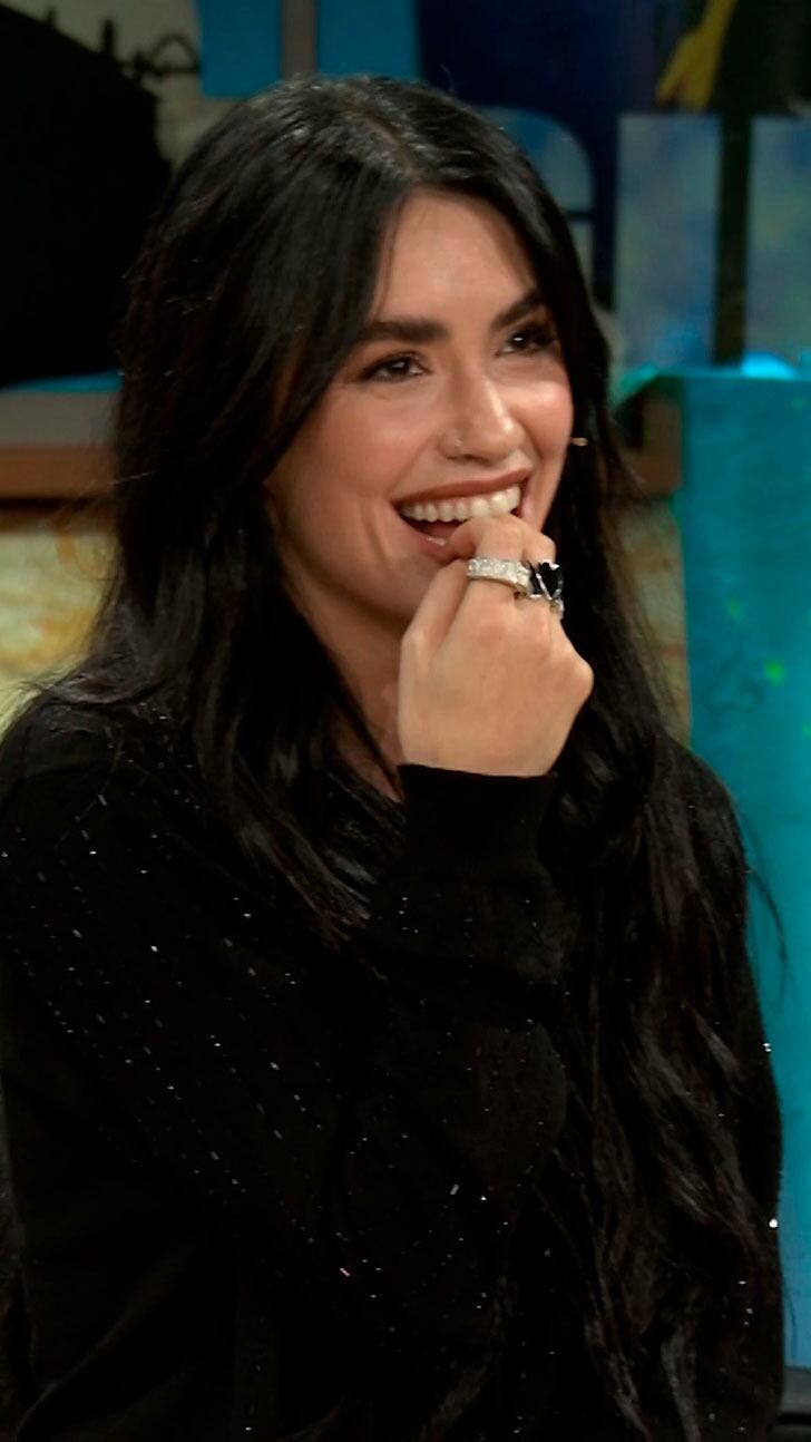 Lali contó cuántas veces tuvo intimidad con Pedro Rosemblat durante su viaje a España y sorprendió a todos