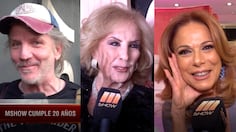 Mshow cumple 20 años