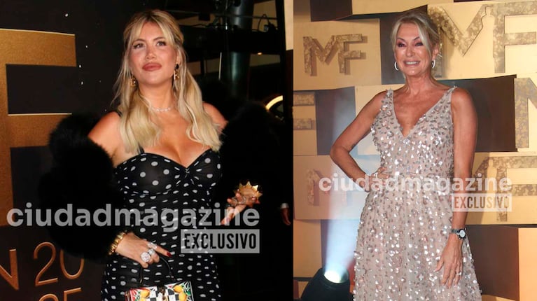 Yanina Latorre fulminó a Wanda Nara en los Martín Fierro: “No le dieron ni un...”