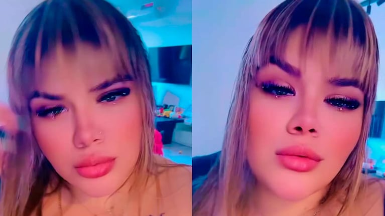 Morena Rial admitió haberse peleado y desafió: “Busquen una buena ginecóloga porque...”