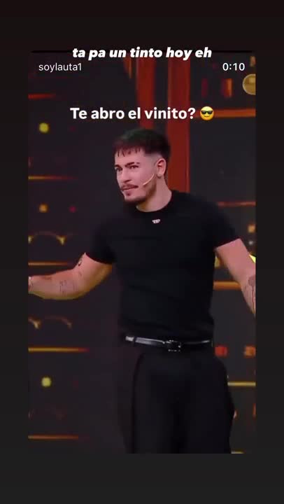 El romántico posteo del Lauta para Flor Vigna