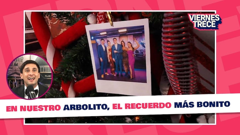 Viernes Trece: Ferbo metió magia navideña 