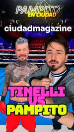 Pampito vs Tinelli: toda la verdad