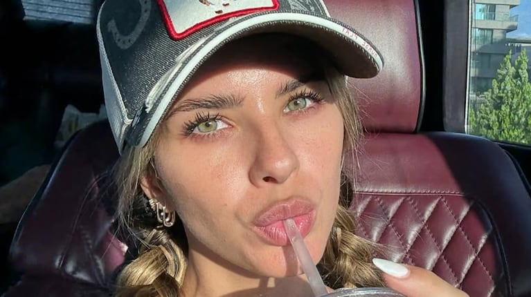 La China Suárez hundió a Wanda Nara: “No solo que no estoy embarazada, sino que tampoco está en...”