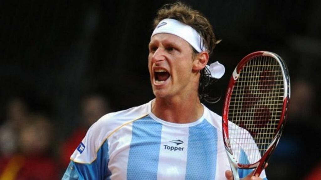 David Nalbandian fue denunciado por su expareja por abuso y hostigamiento