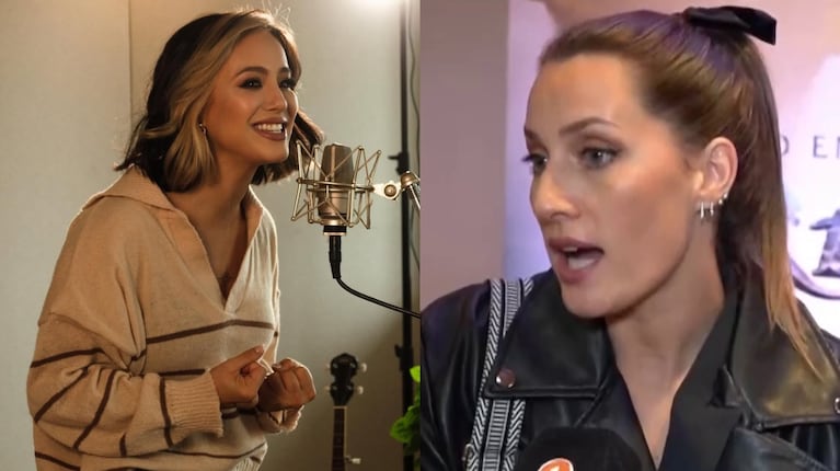 La opinión de Mica Viciconte sobre el escándalo de Flor Vigna en Chile