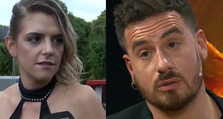 Sofía Aldrey reveló sin filtros qué siente hoy por Fede Bal, tras la escandalosa separación por infidelidades