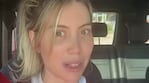 Wanda Nara se quejó de la medida de la Justicia que la perjudicó