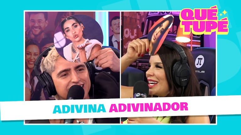 Qué Tupé: cabeza a cabeza de famosos 