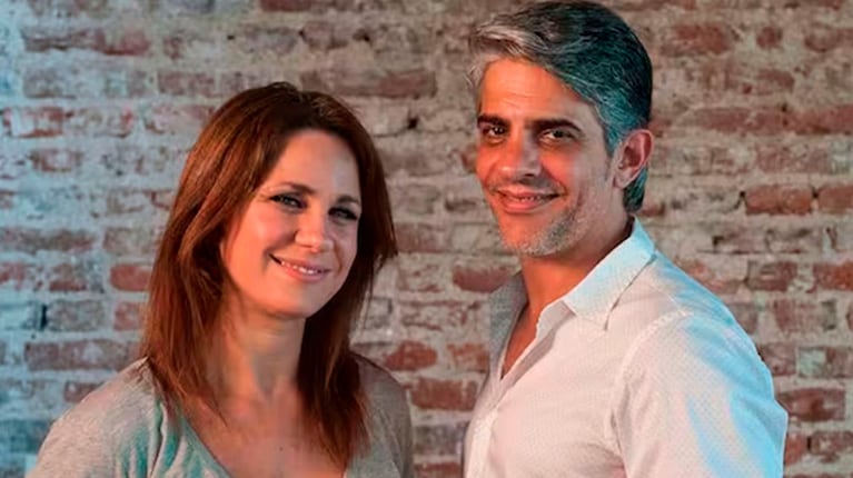 Pablo Echarri confesó cómo hace para llegar a fin de mes con Nancy Dupláa