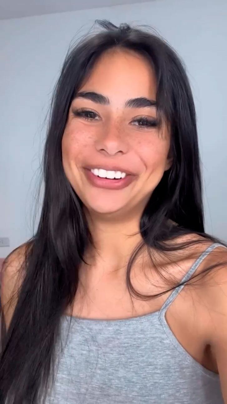 Daniela Celis contó que Thiago Medina hizo una videollamada con sus hijas y emocionó a todos