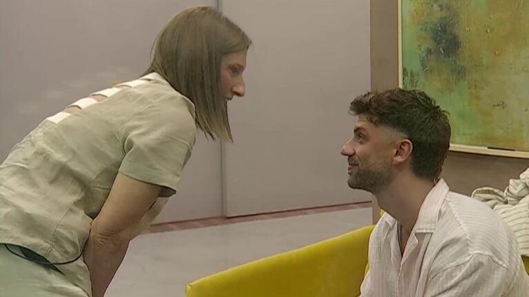 La mamá de Tato habló tras el ataque de Cata y Gabriela a la salud de su hijo en Gran Hermano