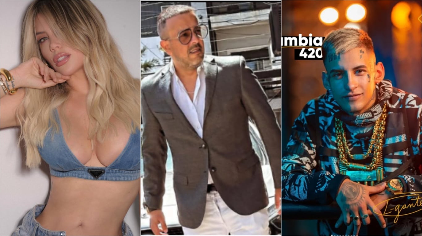 Allanaron el departamento de Nicolás Payarola, el abogado de Wanda Nara y L-Gante