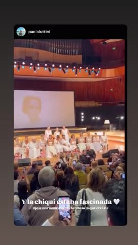 La reflexión final de Mirtha Legrand en la noche de su homenaje