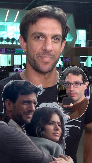 A qué huele China Suárez y el encuentro con Mauro Icardi: Joaquín Ferreira sin filtro