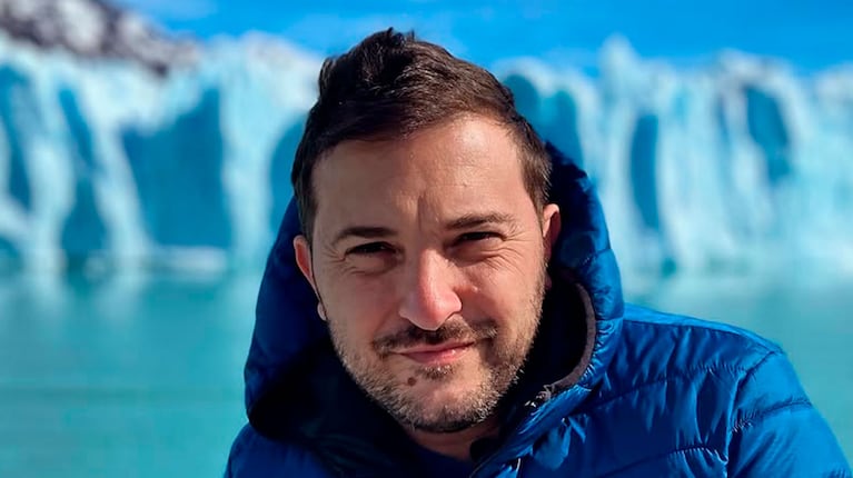 Los supuestos chats que comprobarían una infidelidad de Diego Brancatelli