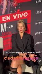 Bandana en exclusiva con Ciudad