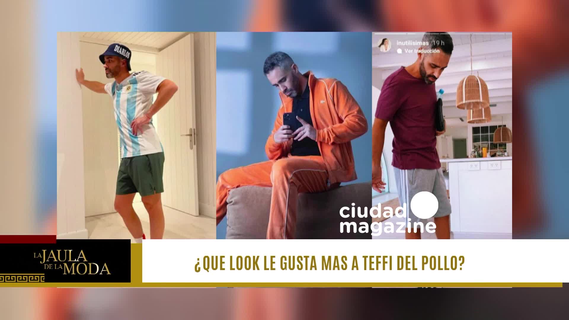 LA JAULA DE LA MODA - Programa 09/04/25