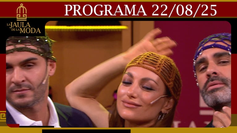 LA JAULA DE LA MODA - Programa del 22/08/25 LO MEJORES LOOKS DE LA SEMANA
