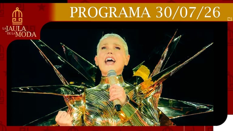 LA JAULA DE LA MODA - PROGRAMA 30-07-26