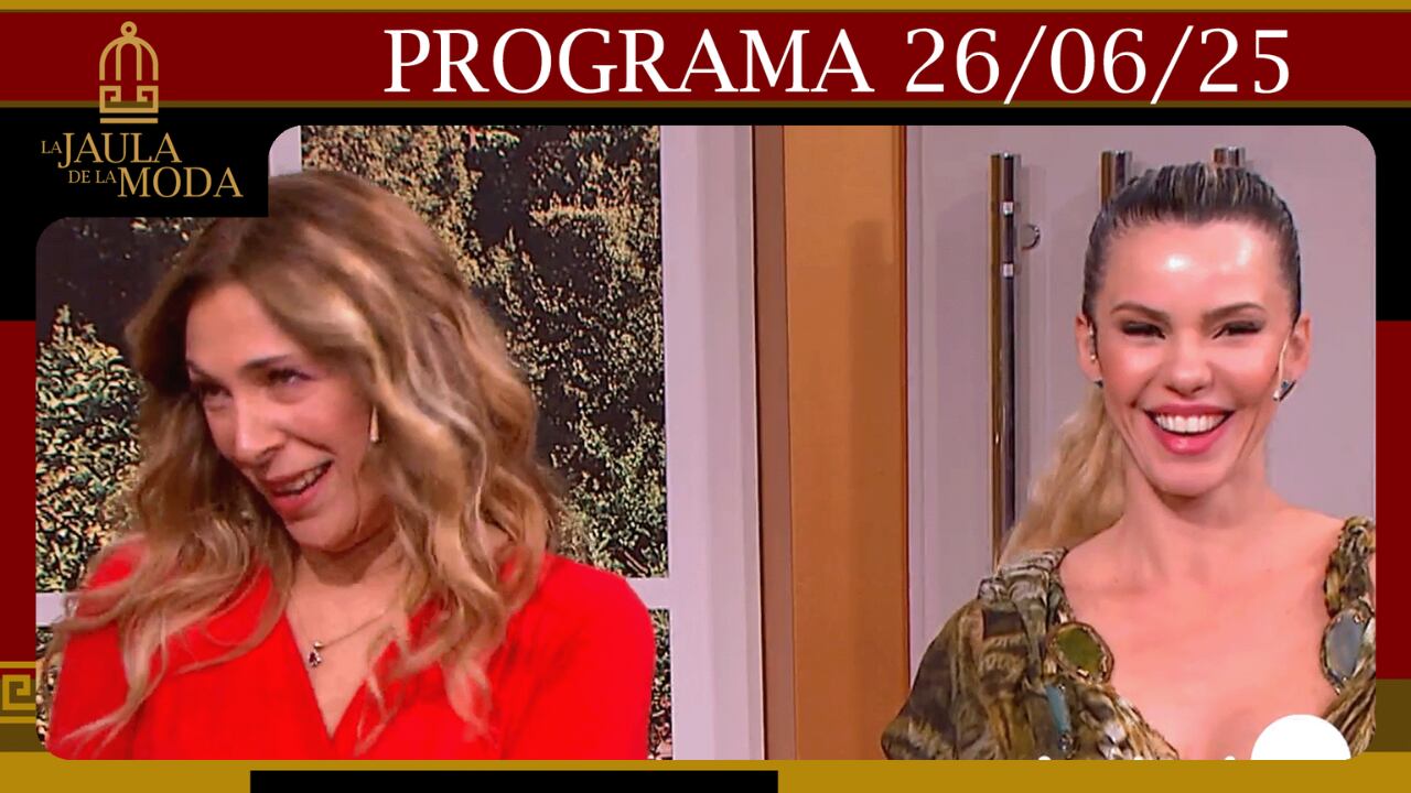 MSHOW - Programa del 26/06/25 