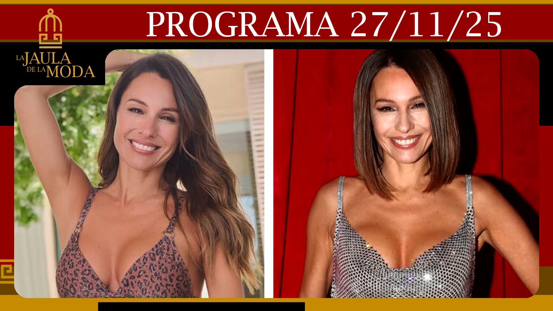 LA JAULA DE LA MODA - Programa 27/11/25