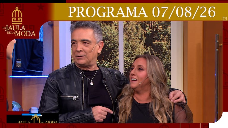 LA JAULA DE LA MODA - PROGRAMA 07/08/26