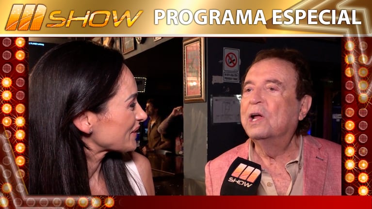 MSHOW - MSHOW PROGRAMA ESPECIAL 23/08/25: DYANGO, LA TREYECTORIA DE UNA GRANDE INTERNACIONAL