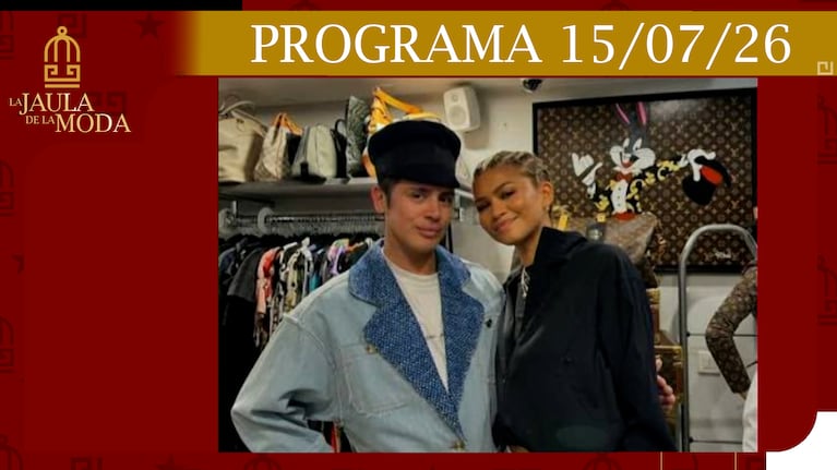LA JAULA DE LA MODA - PROGRAMA 15/07/26