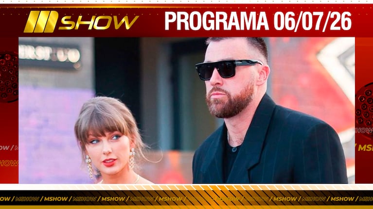 MSHOW - Programa del 06/07/26
