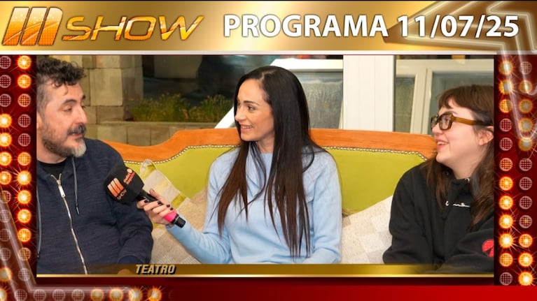 MSHOW - Programa del 11/07/25- ASÍ SE HACE TEATRO EN USHUAIA