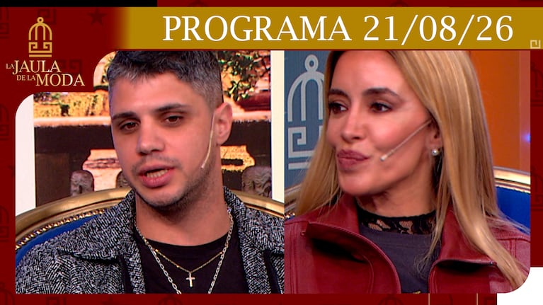 LA JAULA DE LA MODA - PROGRAMA 21/06/26