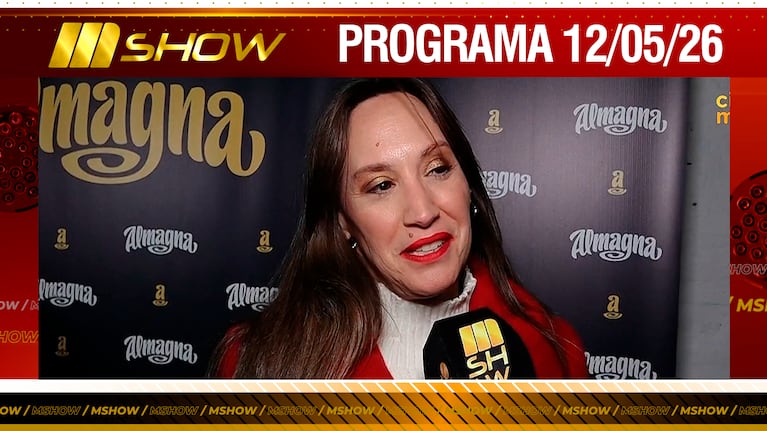 MSHOW - Programa del 12/05/26 MALENA SOLDA VOLVIÓ" A “MADE IN LANÚS” LUEGO DE LA PÉRDIDA DE BRANDONI