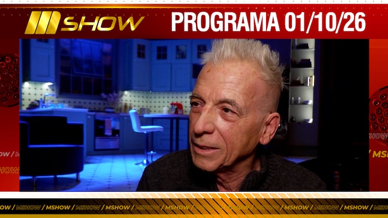 MSHOW - Programa del 01/10/26