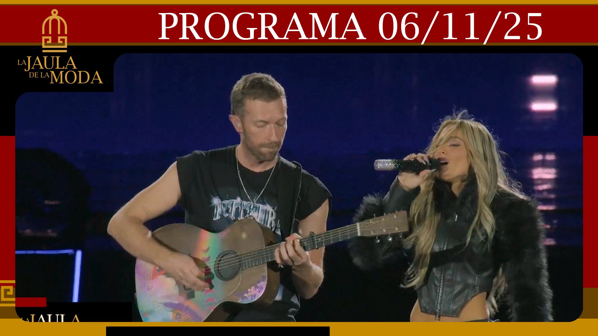 LA JAULA DE LA MODA - Programa 06/11/25