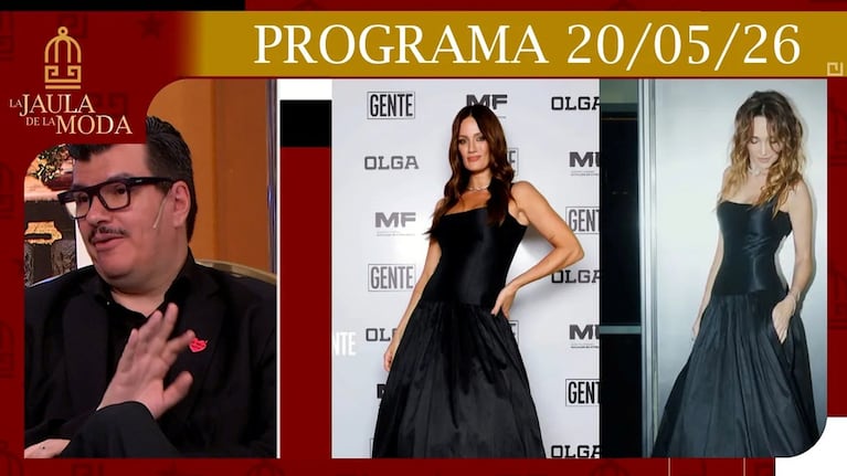 LA JAULA DE LA MODA - PROGRAMA COMPLETO 20/05/2026